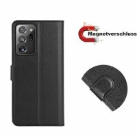 Handy Tasche für Samsung Galaxy Note 20 Ultra Hülle Wallet Case Handyhülle Etui