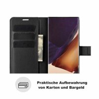 Handy Tasche für Samsung Galaxy Note 20 Ultra Hülle Wallet Case Handyhülle Etui