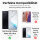 Handy Tasche für Samsung Galaxy Note 20 Ultra Hülle Wallet Case Handyhülle Etui