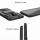 Schutz Hülle Xiaomi Handy Tasche Case Cover Silikon Schale Outdoor Handyhülle BF Xiaomi Redmi 9 Grün