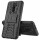 Schutz Hülle Xiaomi Handy Tasche Case Cover Silikon Schale Outdoor Handyhülle BF Xiaomi Redmi 9 Grün