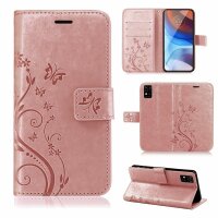 Handy Tasche ZTE Blade Hülle Schutzhülle...