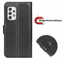 Hülle für Samsung Galaxy A23 5G Handyhülle Handy Tasche Klapphülle Flipcase Etui
