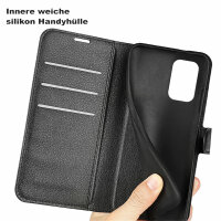 Hülle für Samsung Galaxy A23 5G Handyhülle Handy Tasche Klapphülle Flipcase Etui