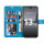 Hülle für Xiaomi 13 Lite Handyhülle Handy Tasche Klapphülle Wallet Case Etui Blau