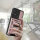Outdoor Panzer Hülle Motorola Moto E20 E30 E40 Handyhülle Kameraschutz Ringhalte Rosegold