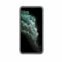 Handyhülle für Apple iPhone 11 Pro Max – Transparent Case + Panzerschutzglas