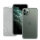 Handyhülle für Apple iPhone 11 Pro Max – Transparent Case + Panzerschutzglas