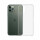 Handyhülle für Apple iPhone 11 Pro Max – Transparent Case + Panzerschutzglas