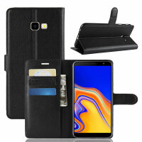 Handy Tasche für Samsung Galaxy J4 Plus Hülle...