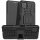 Schutz Hülle für Samsung Galaxy A22 Handyhülle Handytasche Outdoor Case Schale Galaxy A22 5G Grün