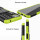 Schutz Hülle für Samsung Galaxy A22 Handyhülle Handytasche Outdoor Case Schale Galaxy A22 5G Grün