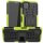 Schutz Hülle für Samsung Galaxy A22 Handyhülle Handytasche Outdoor Case Schale Galaxy A22 5G Grün