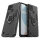 Schutz Hülle Realme, Ring Case Silikon Backcover Handy Tasche Outdoor Bumper TPU Realme C21