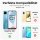 Schutz Hülle Realme, Ring Case Silikon Backcover Handy Tasche Outdoor Bumper TPU Realme C21