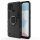Schutz Hülle Realme, Ring Case Silikon Backcover Handy Tasche Outdoor Bumper TPU Realme C21