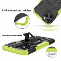 Handyhülle für Apple iPhone 12 Pro Max – Panzer Cover Grün