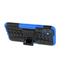 Handyhülle für Apple iPhone 11 – Panzer Cover Blau
