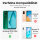 Outdoor Case Panzer Hülle Cover Huawei Handytasche Schutzhülle Handyhülle Handy Rot P40 Lite E