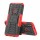 Outdoor Case Panzer Hülle Cover Huawei Handytasche Schutzhülle Handyhülle Handy Rot P40 Lite E