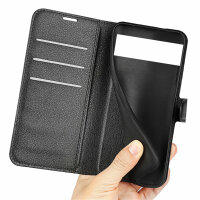 Google Pixel 7 Handy Tasche Hülle Handyhülle Klapphülle Flip Cover Buch Etui