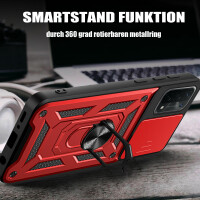 Oppo A54 5G/A74 5G Handyhülle Handy Tasche Hülle Outdoor Case TPU Silikon Bumper