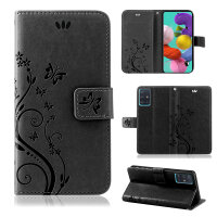 Handy Tasche für Samsung Galaxy A51 SM-A515...