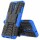 LG K30 2019 Hülle Outdoor Handy Tasche Case Cover Schutzhülle Handyhülle Schale