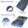 LG K30 2019 Hülle Outdoor Handy Tasche Case Cover Schutzhülle Handyhülle Schale