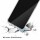 Handykette für Samsung Galaxy A32 5G – Handyhülle mit Band Schwarz
