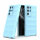 Hülle Handyhülle für Samsung Galaxy S22 Ultra - Schutzhülle Handytasche Case TPU