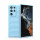 Hülle Handyhülle für Samsung Galaxy S22 Ultra - Schutzhülle Handytasche Case TPU