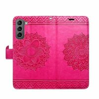 Handyhülle für Samsung Galaxy S21 5G Hülle Handy Tasche Flip Cover Case Etui TPU