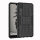Outdoor Case Panzer Hülle Cover Huawei Handytasche Schutzhülle Handyhülle Handy Schwarz P20