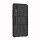 Outdoor Case Panzer Hülle Cover Huawei Handytasche Schutzhülle Handyhülle Handy Schwarz P20
