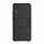 Outdoor Case Panzer Hülle Cover Huawei Handytasche Schutzhülle Handyhülle Handy Schwarz P20
