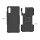 Outdoor Case Panzer Hülle Cover Huawei Handytasche Schutzhülle Handyhülle Handy Schwarz P20