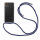 Handykette für Samsung Galaxy Xcover 7 Handyhülle mit Band Case Hülle mit Kordel Blau