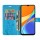 Hülle Xiaomi Redmi 9C, Handy Tasche Handyhülle Schutzhülle Flip Case Klapphülle