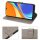 Hülle Xiaomi Redmi 9C, Handy Tasche Handyhülle Schutzhülle Flip Case Klapphülle
