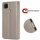 Hülle Xiaomi Redmi 9C, Handy Tasche Handyhülle Schutzhülle Flip Case Klapphülle