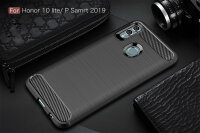 Huawei P Smart 2019 Handy Tasche Case Cover Panzer Hülle Schutzhülle Handyhülle
