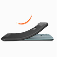 Huawei P Smart 2019 Handy Tasche Case Cover Panzer Hülle Schutzhülle Handyhülle
