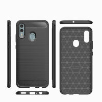 Huawei P Smart 2019 Handy Tasche Case Cover Panzer Hülle Schutzhülle Handyhülle