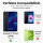 Huawei P Smart 2019 Handy Tasche Case Cover Panzer Hülle Schutzhülle Handyhülle
