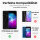 Handyhülle für ZTE Blade A5 2020 – Bumper Back Cover Transparent