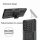 Outdoor Hülle für Sony Xperia 5 IV Handyhülle Handy Tasche Bumper TPU Silikon Schwarz
