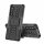Outdoor Hülle für Sony Xperia 5 IV Handyhülle Handy Tasche Bumper TPU Silikon Schwarz
