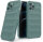 Handyhülle für Apple iPhone 12 Pro – Outdoor Back Cover Grün