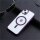 Handyhülle für Apple iPhone 14  – Magnet Case Dunkellila